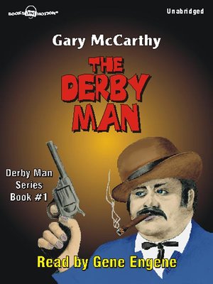 The Derby Man - Audiobook